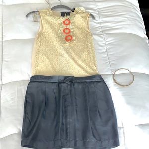 Woman’s See by Chloe romper